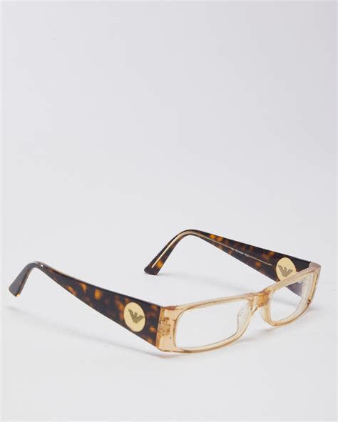 armani reading glasses cheap